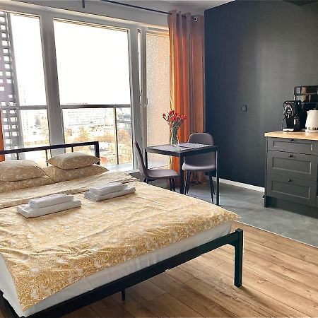 Apartament City Spa - Sokolska 30 Towers Katowice Eksteriør bilde