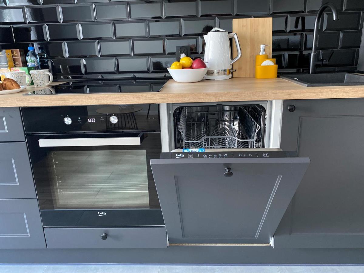 Apartament City Spa - Sokolska 30 Towers Katowice Eksteriør bilde