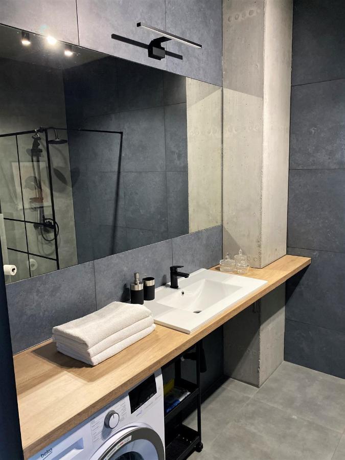 Apartament City Spa - Sokolska 30 Towers Katowice Eksteriør bilde