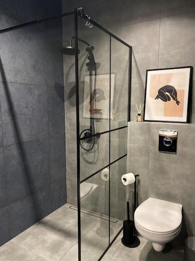 Apartament City Spa - Sokolska 30 Towers Katowice Eksteriør bilde