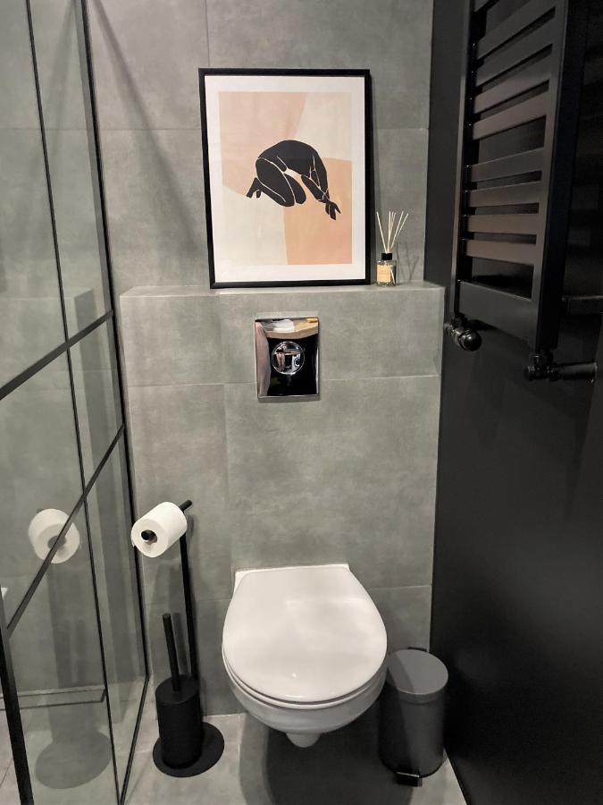 Apartament City Spa - Sokolska 30 Towers Katowice Eksteriør bilde