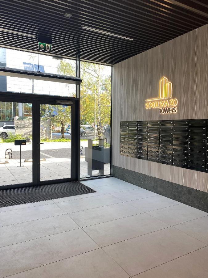 Apartament City Spa - Sokolska 30 Towers Katowice Eksteriør bilde