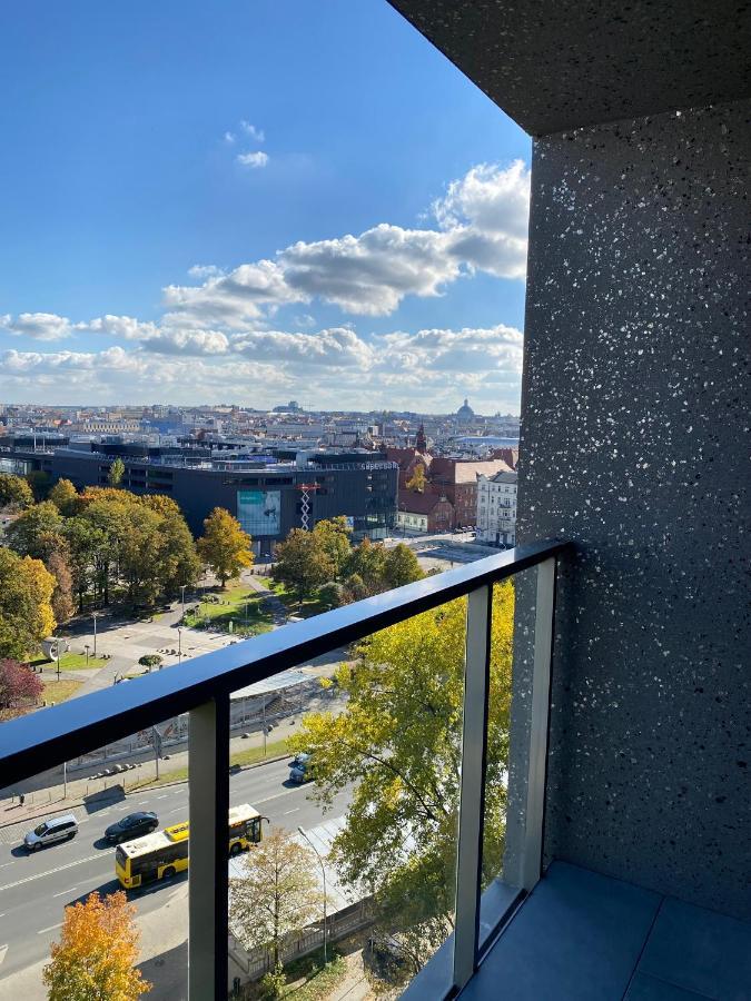 Apartament City Spa - Sokolska 30 Towers Katowice Eksteriør bilde
