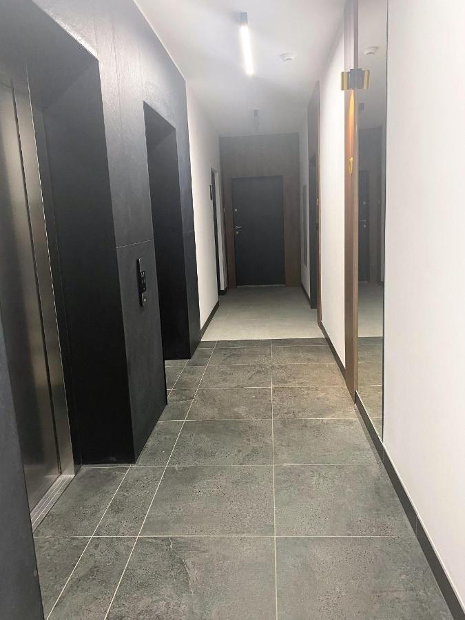 Apartament City Spa - Sokolska 30 Towers Katowice Eksteriør bilde