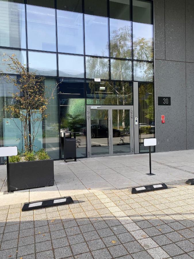 Apartament City Spa - Sokolska 30 Towers Katowice Eksteriør bilde