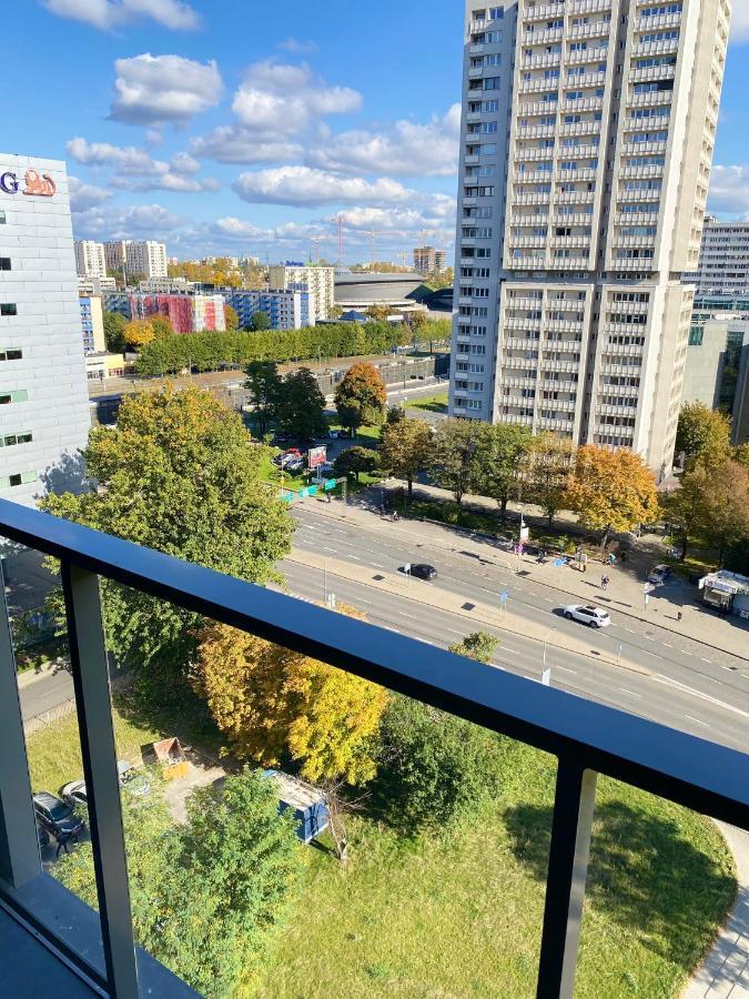 Apartament City Spa - Sokolska 30 Towers Katowice Eksteriør bilde