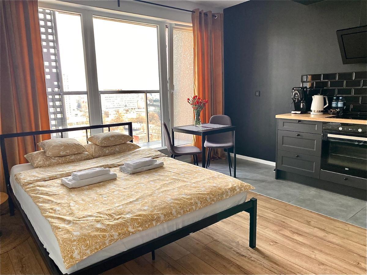 Apartament City Spa - Sokolska 30 Towers Katowice Eksteriør bilde